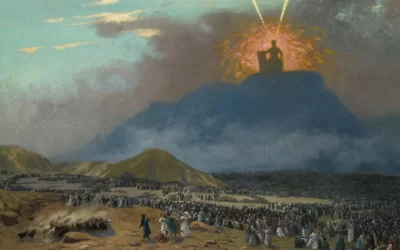 Dvar Tora ke svátku Šavuot: Jsou věda a náboženství smiřitelné?